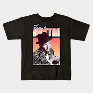 Frank Sinatra Kids T-Shirt